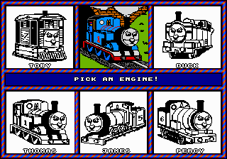 Thomas the Tank Engine & Friends